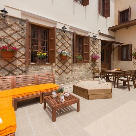 The White House Of Rhodes Appartement Rhodes City Buitenkant foto