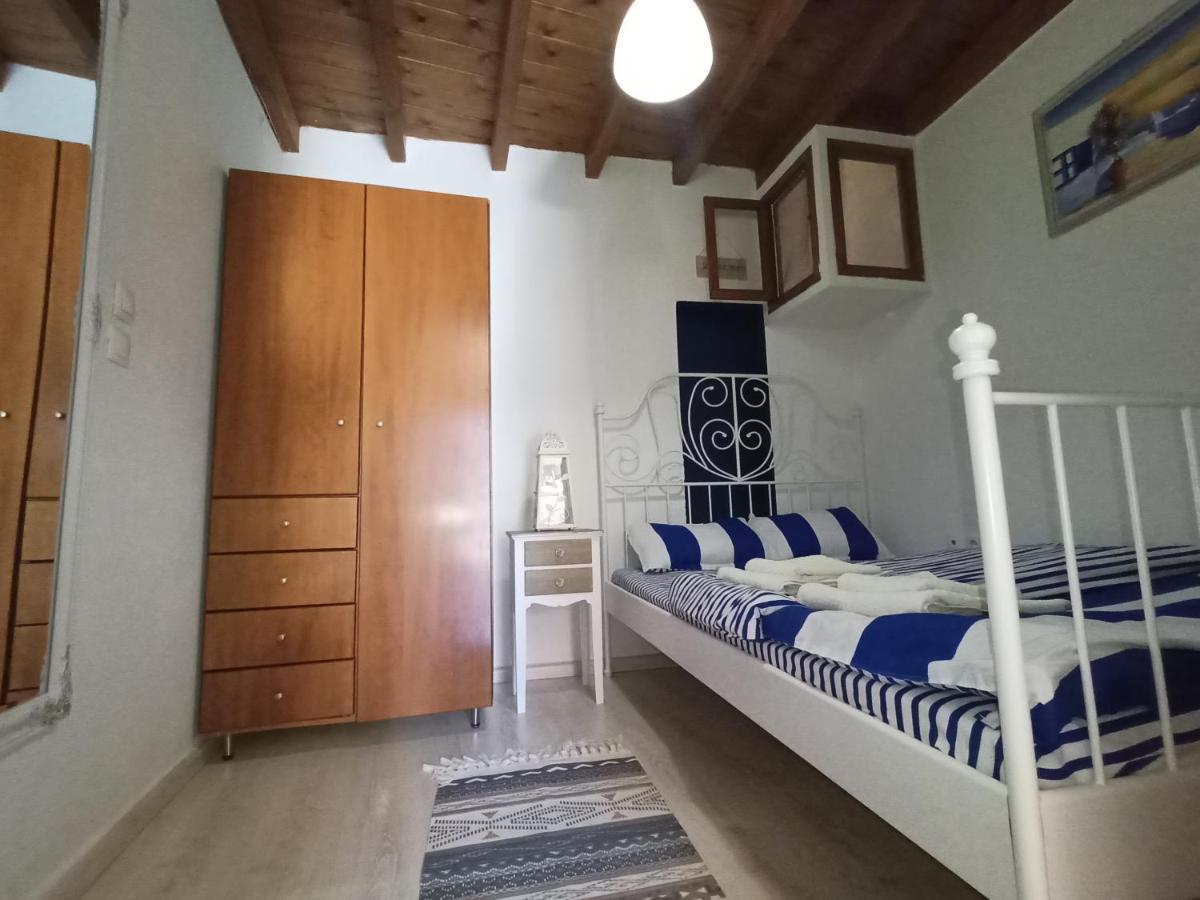 The White House Of Rhodes Appartement Rhodes City Buitenkant foto