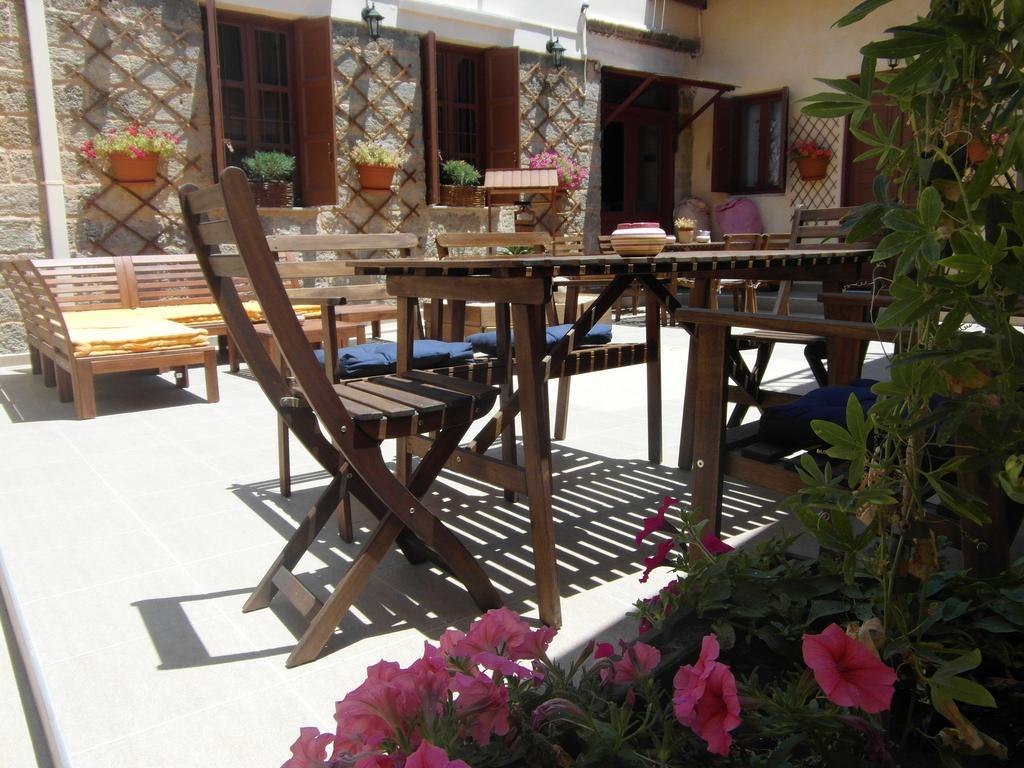The White House Of Rhodes Appartement Rhodes City Buitenkant foto