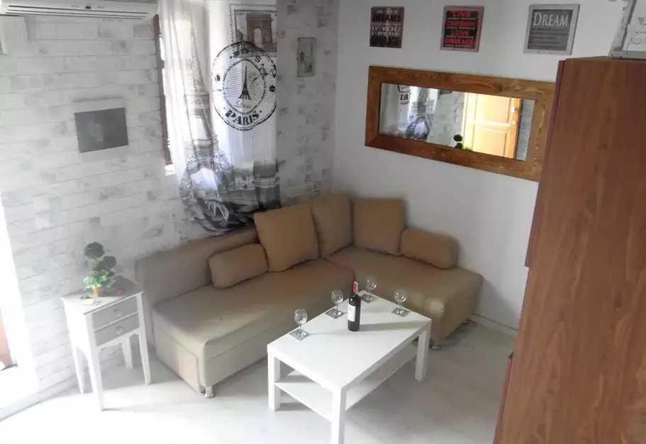 The White House Of Rhodes Appartement Rhodes City Buitenkant foto
