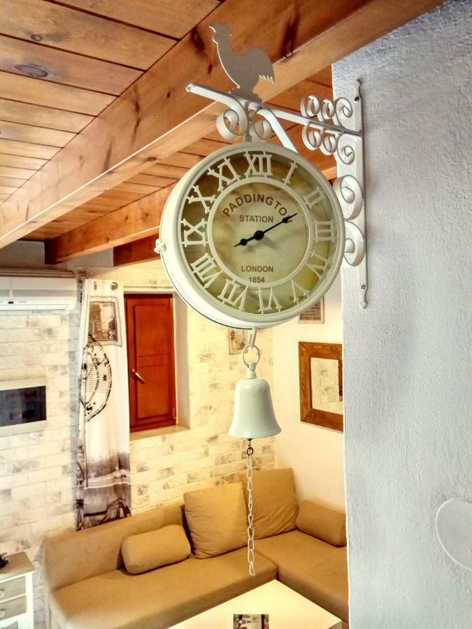 The White House Of Rhodes Appartement Rhodes City Buitenkant foto