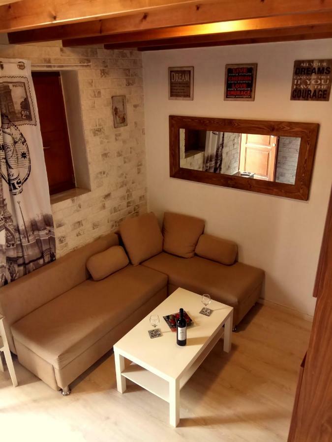 The White House Of Rhodes Appartement Rhodes City Buitenkant foto