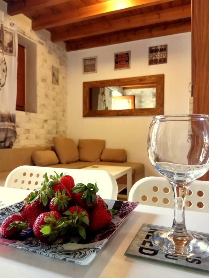 The White House Of Rhodes Appartement Rhodes City Buitenkant foto