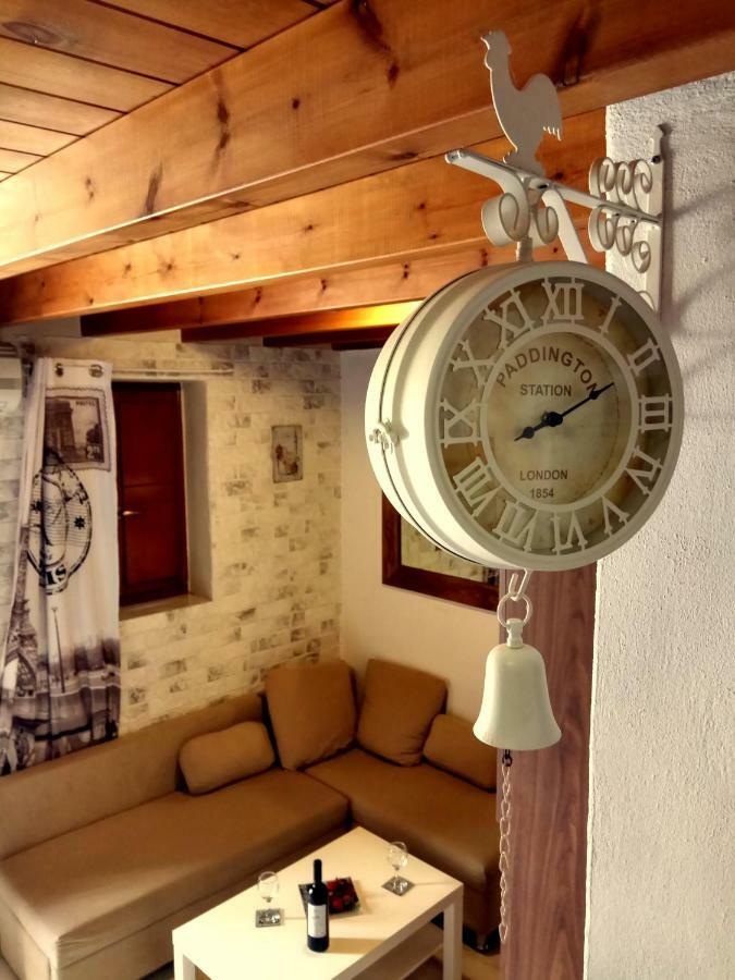 The White House Of Rhodes Appartement Rhodes City Buitenkant foto